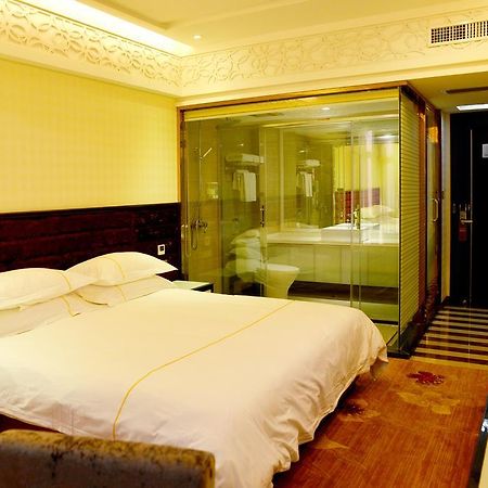 Yiwu Chu Xin Hotel Eksteriør billede